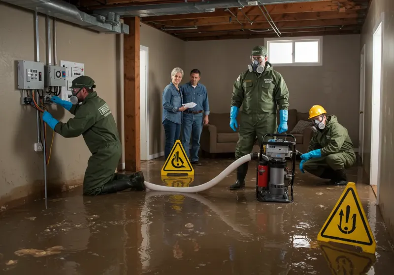 Emergency Response and Safety Protocol process in Sunset Beach, NC