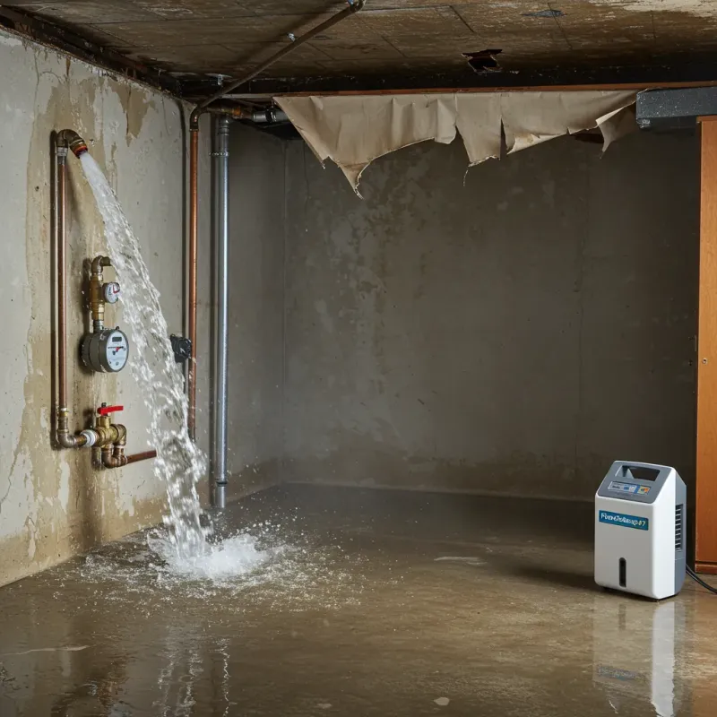 Pipe Burst and Leak Restoration in Sunset Beach, NC